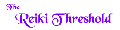 The Reiki Threshhold